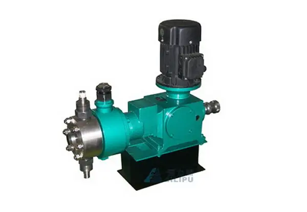 JYMX系列液压隔膜计量泵
